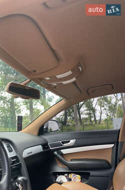 Универсал Audi A6 2010 в 