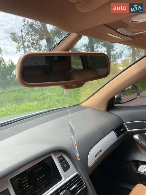 Универсал Audi A6 2010 в Киеве
