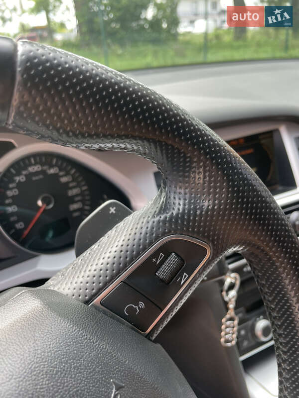 Универсал Audi A6 2010 в Киеве