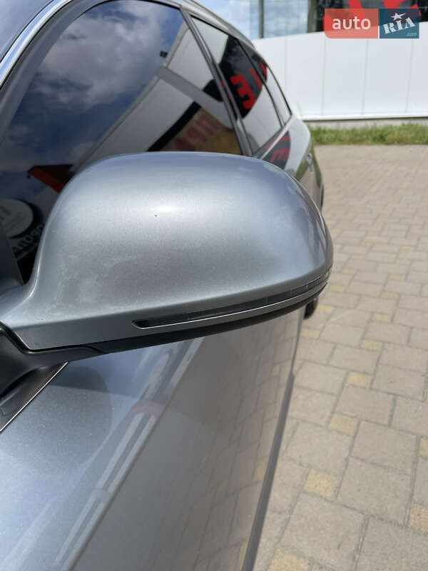Универсал Audi A6 2010 в Киеве