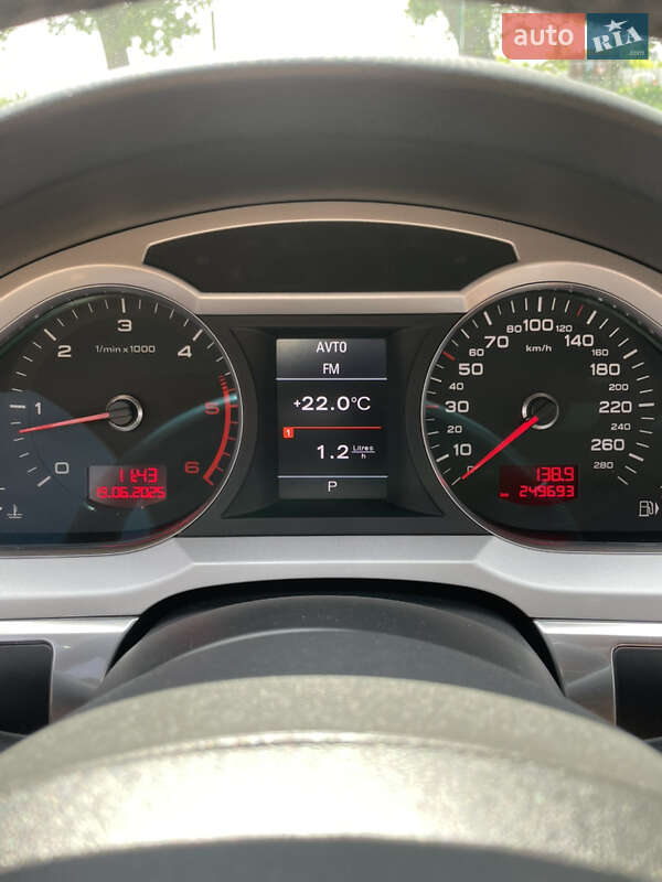 Универсал Audi A6 2010 в Киеве