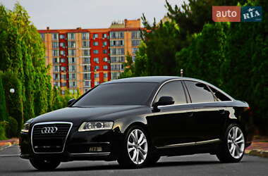 Седан Audi A6 2011 в 