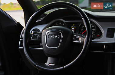 Седан Audi A6 2011 в 