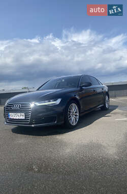 Седан Audi A6 2016 в 