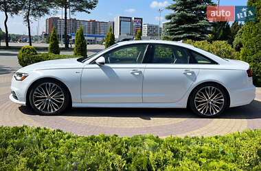 Седан Audi A6 2015 в 