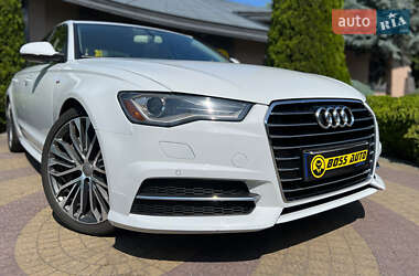 Седан Audi A6 2015 в 