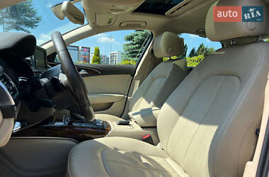 Седан Audi A6 2015 в 