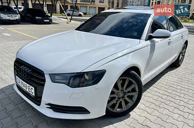 Седан Audi A6 2013 в 