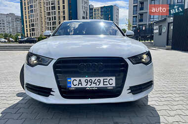 Седан Audi A6 2013 в 