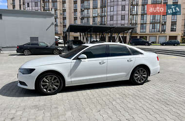 Седан Audi A6 2013 в 