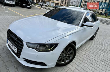 Седан Audi A6 2013 в 