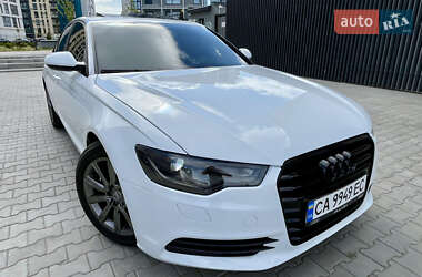 Седан Audi A6 2013 в 