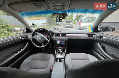 Универсал Audi A6 2003 в 
