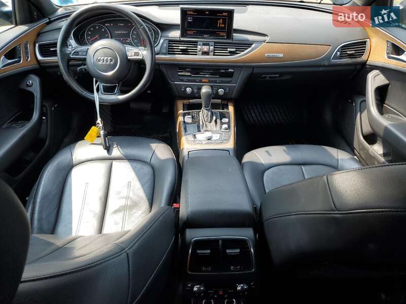 Седан Audi A6 2017 в Виннице