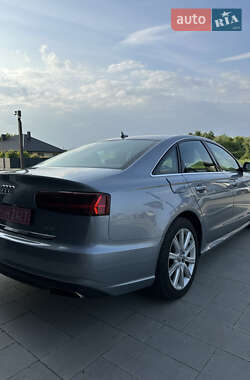 Седан Audi A6 2016 в 