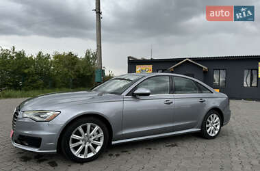 Седан Audi A6 2016 в 
