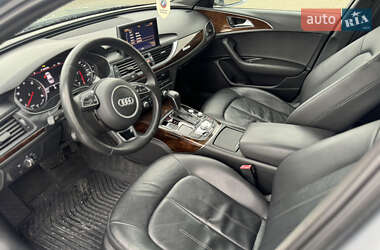 Седан Audi A6 2016 в 