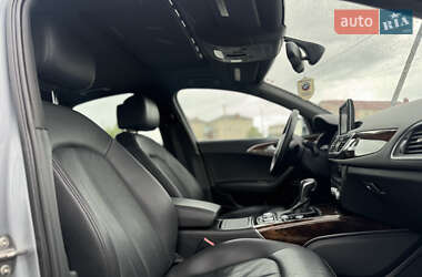 Седан Audi A6 2016 в 