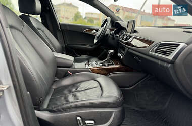 Седан Audi A6 2016 в 