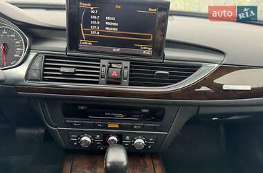 Седан Audi A6 2016 в 