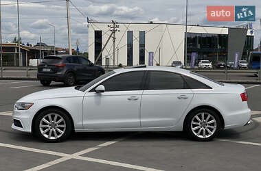 Седан Audi A6 2013 в 