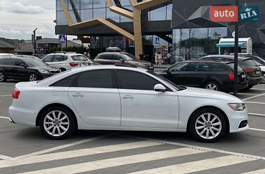 Седан Audi A6 2013 в 