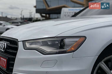 Седан Audi A6 2013 в 
