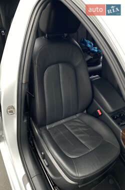 Седан Audi A6 2013 в 