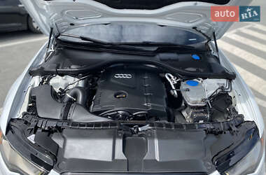 Седан Audi A6 2013 в 