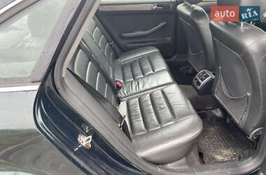 Седан Audi A6 1998 в 