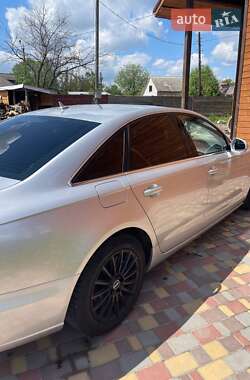 Седан Audi A6 2012 в 
