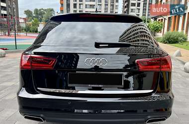 Универсал Audi A6 2016 в 
