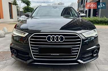 Универсал Audi A6 2016 в 