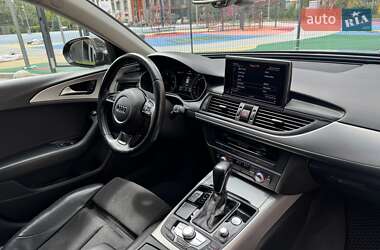 Универсал Audi A6 2016 в 