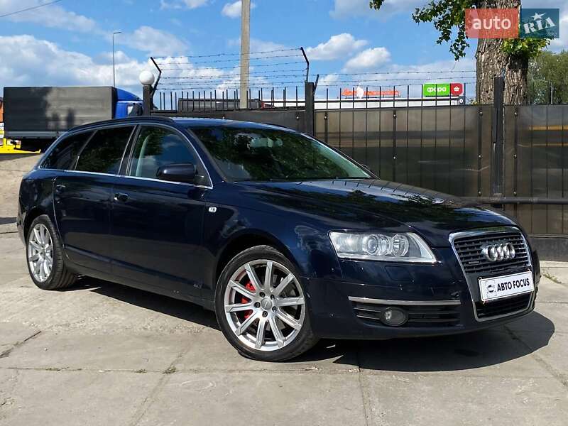 Audi A6 2007