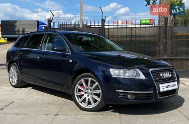 Универсал Audi A6 2007 в 