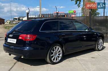 Универсал Audi A6 2007 в 