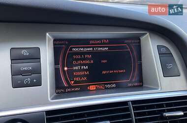 Универсал Audi A6 2007 в 
