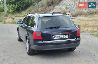 Универсал Audi A6 2001 в 