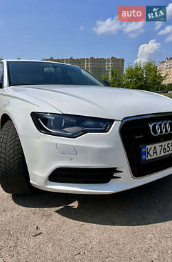 Седан Audi A6 2011 в Києві