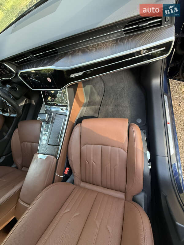 Універсал Audi A6 2019 в Києві