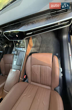 Универсал Audi A6 2019 в 
