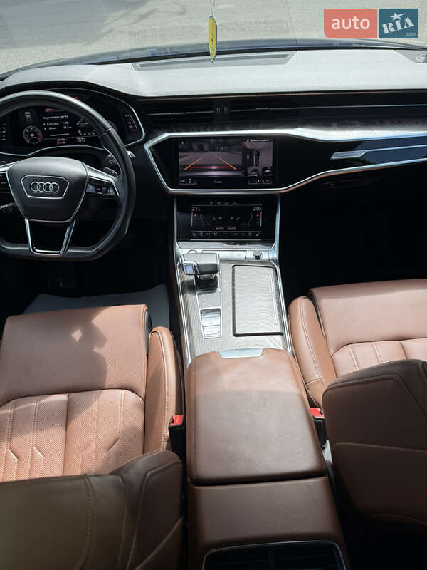 Універсал Audi A6 2019 в Києві