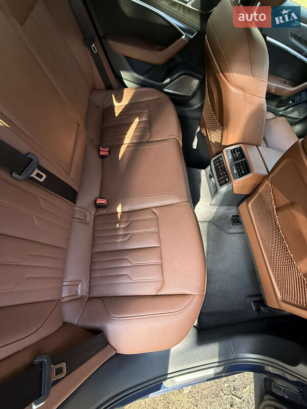 Універсал Audi A6 2019 в Києві