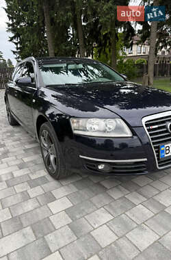 Универсал Audi A6 2005 в 
