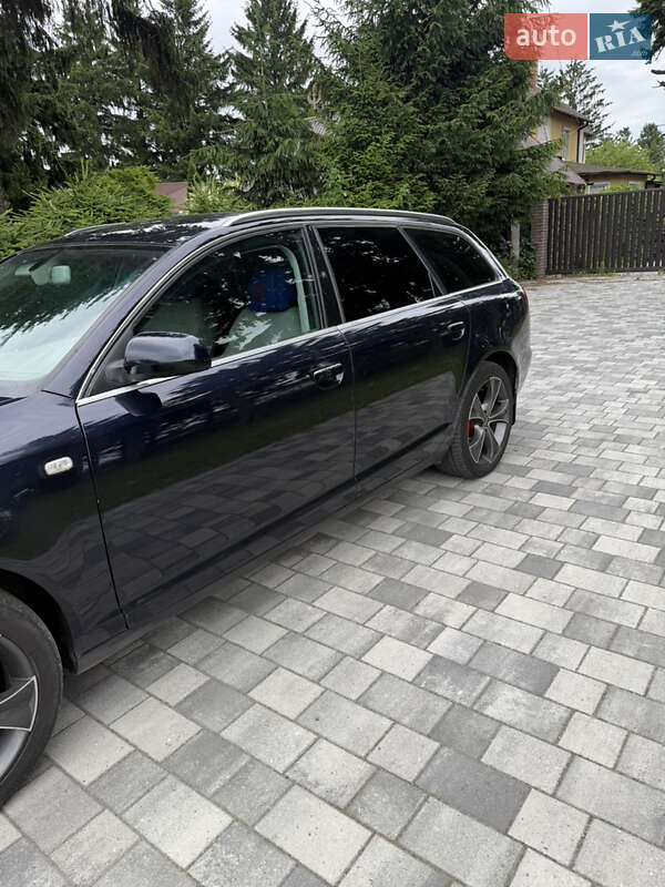 Універсал Audi A6 2005 в Хмельницькому