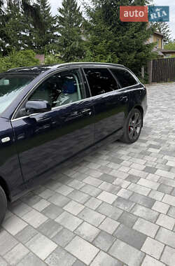 Универсал Audi A6 2005 в 