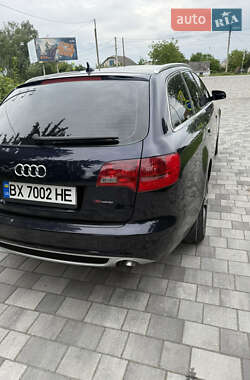 Универсал Audi A6 2005 в 