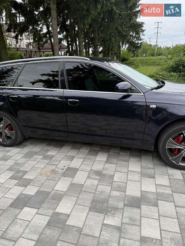 Універсал Audi A6 2005 в Хмельницькому
