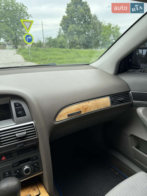 Універсал Audi A6 2005 в Хмельницькому